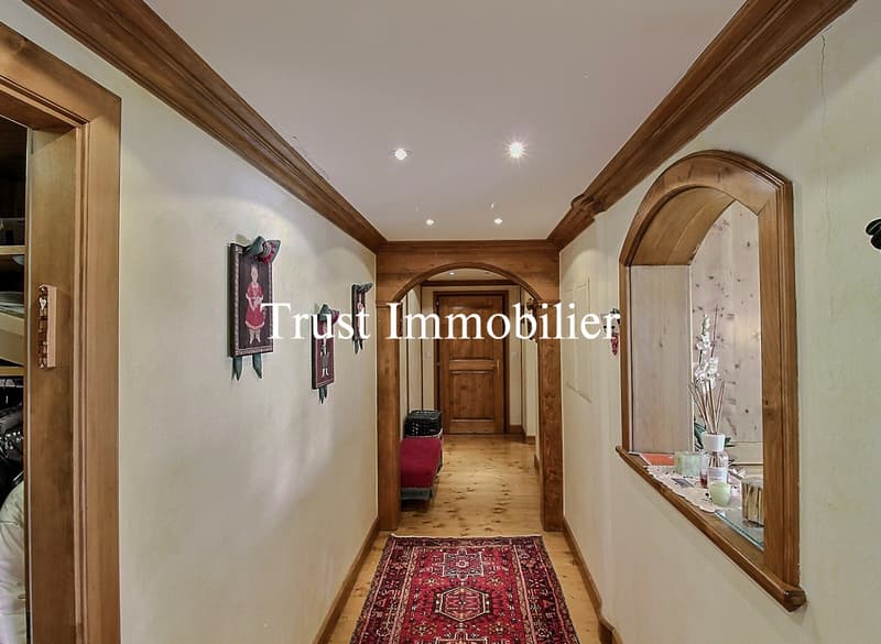 5009. Centre de Crans. 5,5 pièces appartement (3)
