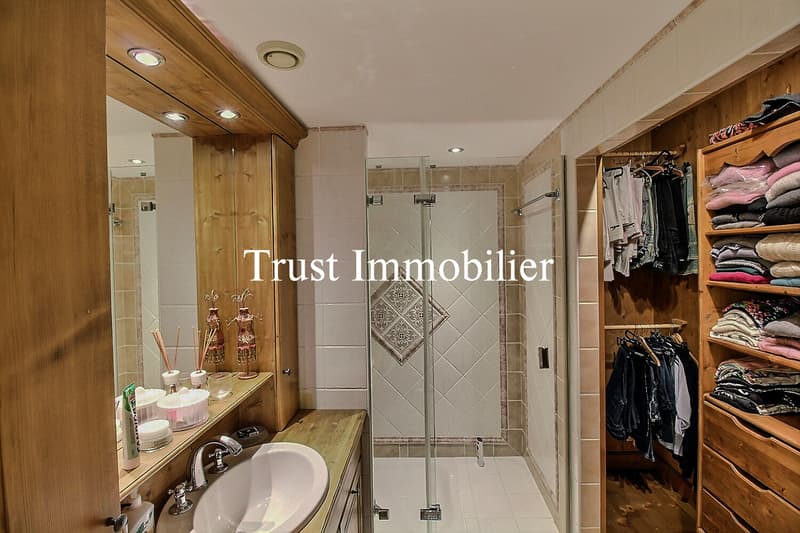 5009. Centre de Crans. 5,5 pièces appartement (9)