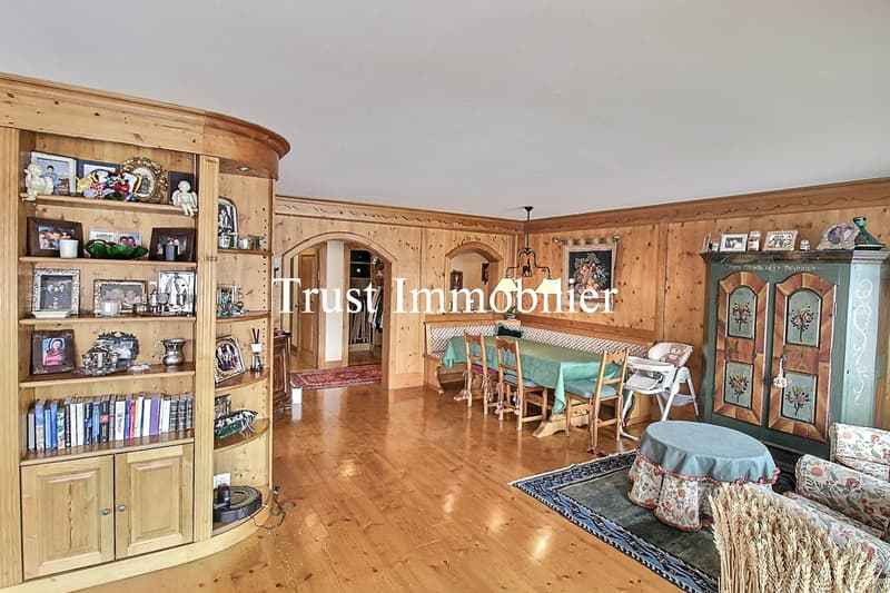 5009. Centre de Crans. 5,5 pièces appartement (11)