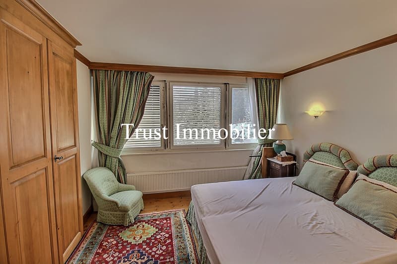 5009. Centre de Crans. 5,5 pièces appartement (12)