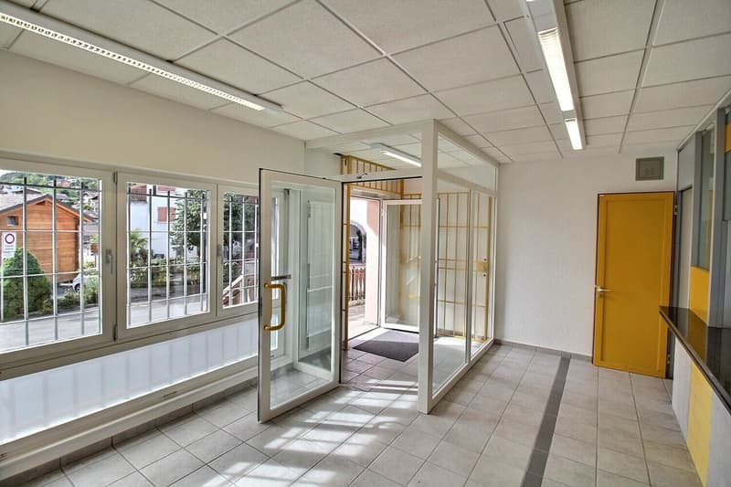 7003. Local Commercial / Bureaux modulables (2)