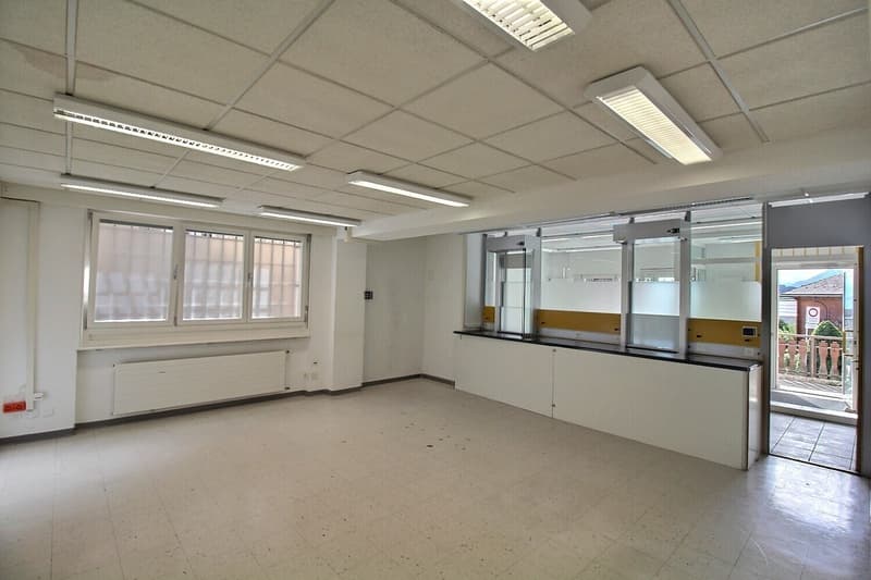 7003. Local Commercial / Bureaux modulables (3)