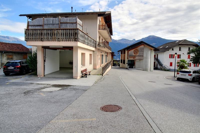 7003. Local Commercial / Bureaux modulables (8)
