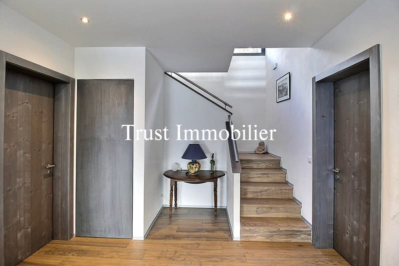 6010. Luxe, nature et raffinement face aux montagnes (10)