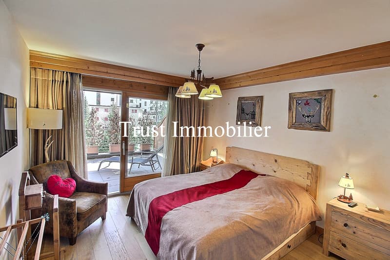 3015. Agréable 3.5 pcs à vendre, au coeur de Crans (10)