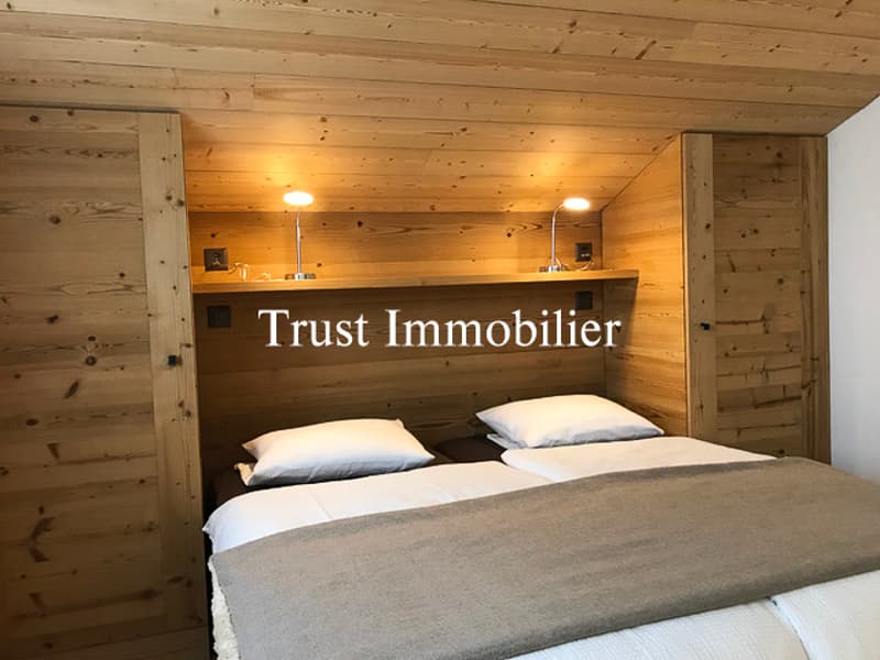 1.6004L.Superbe Chalet à louer au Centre de Crans (10)