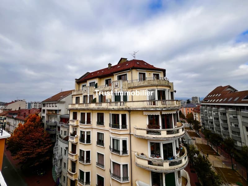 4048. Appartement lumineux de 77 m² au coeur d'Annecy (8)