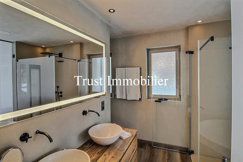 5000. Appartement luxueux de 270 m2 habitable au centre de Crans (7)
