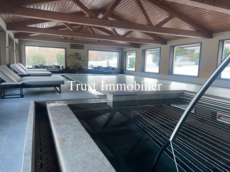 5000. Appartement luxueux de 270 m2 habitable au centre de Crans (9)