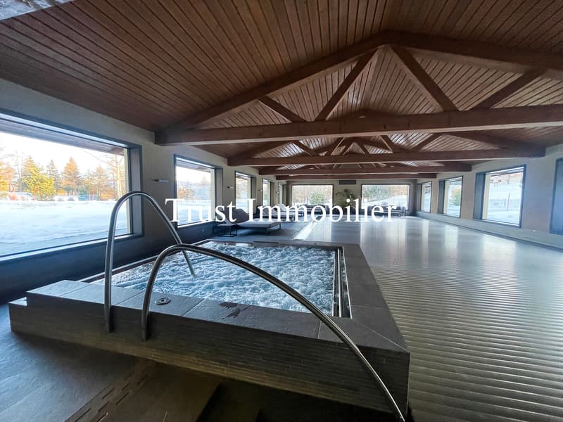 5000. Appartement luxueux de 270 m2 habitable au centre de Crans (10)