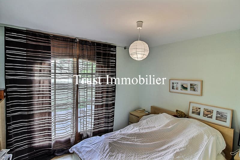 4007. Bel Appartement avec large vue montagnes (12)
