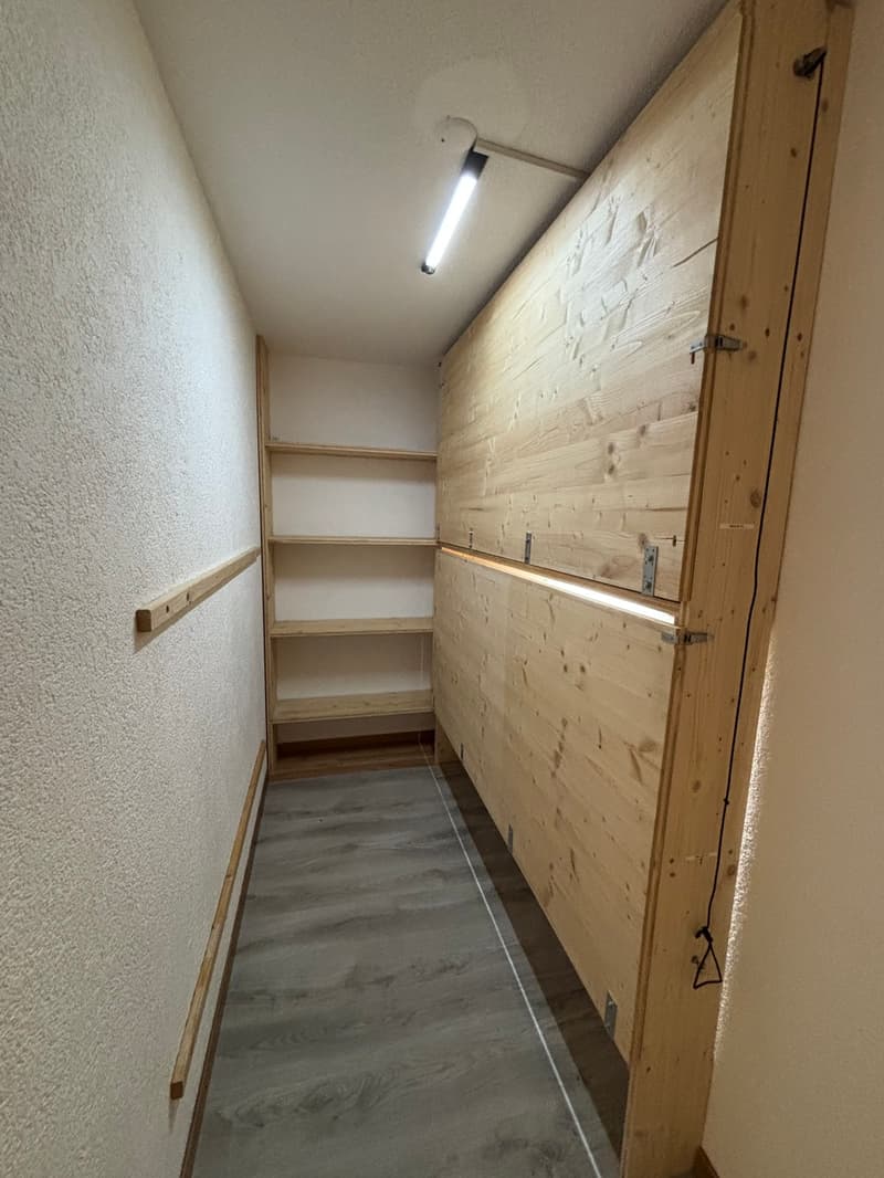 Charmant appartement de 2.5 pièces avec terrasse jardin a Torgon (7)