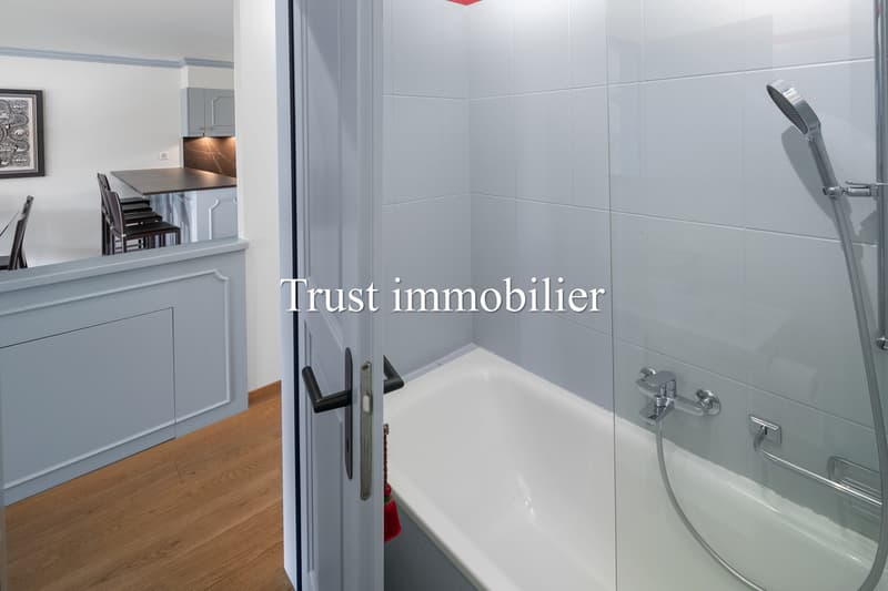 3001. Bel appartement de 3.5 pièces, centre Crans (11)