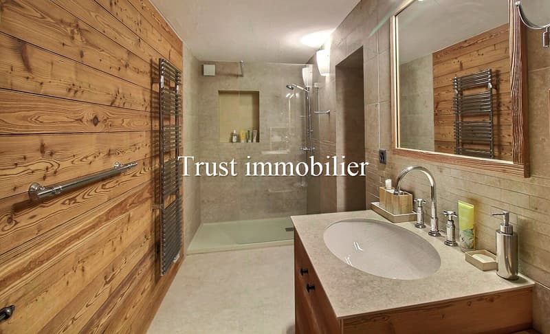 6009.Chalet / Castle fully renovated. Les Mayens-de-Sion (5)