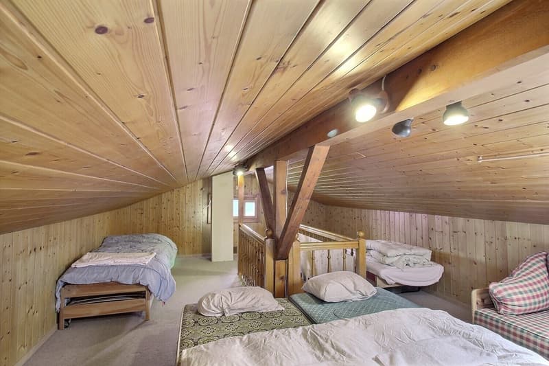 2004M.LA TZOUMAZ.Chalet autentico nel cuore delle Alpi vallesane (6)