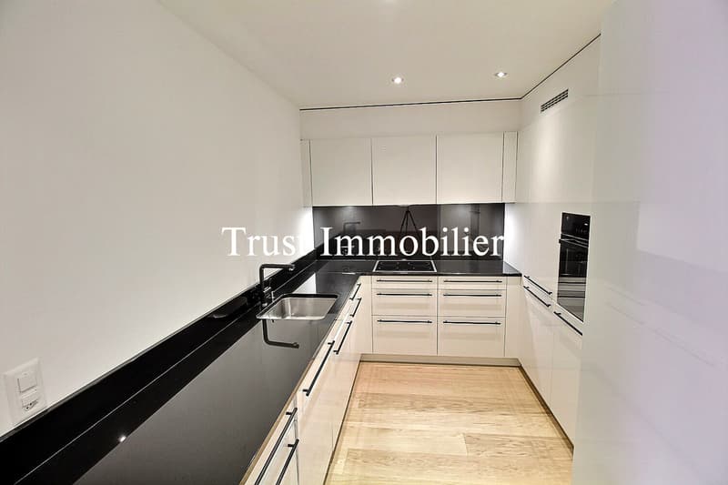 Bel Appartement de 3.5pcs avec vue sublime (4)