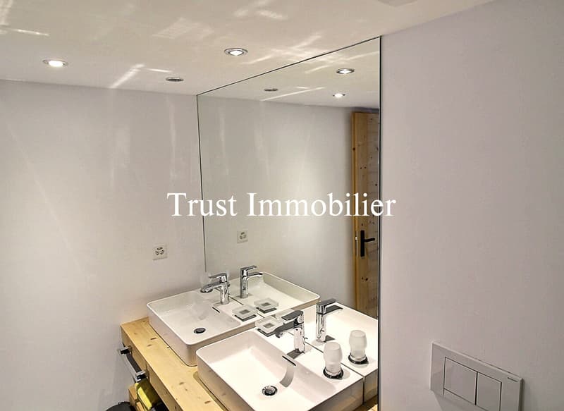 Bel Appartement de 3.5pcs avec vue sublime (12)