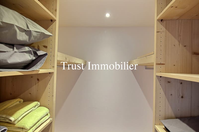 Bel Appartement de 3.5pcs avec vue sublime (7)