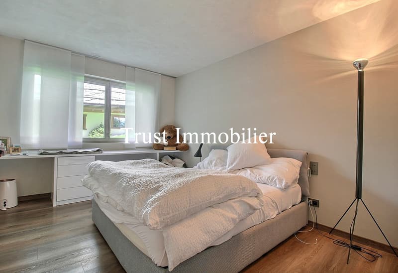 5000. Appartement luxueux de 270 m2 habitable au centre de Crans (10)