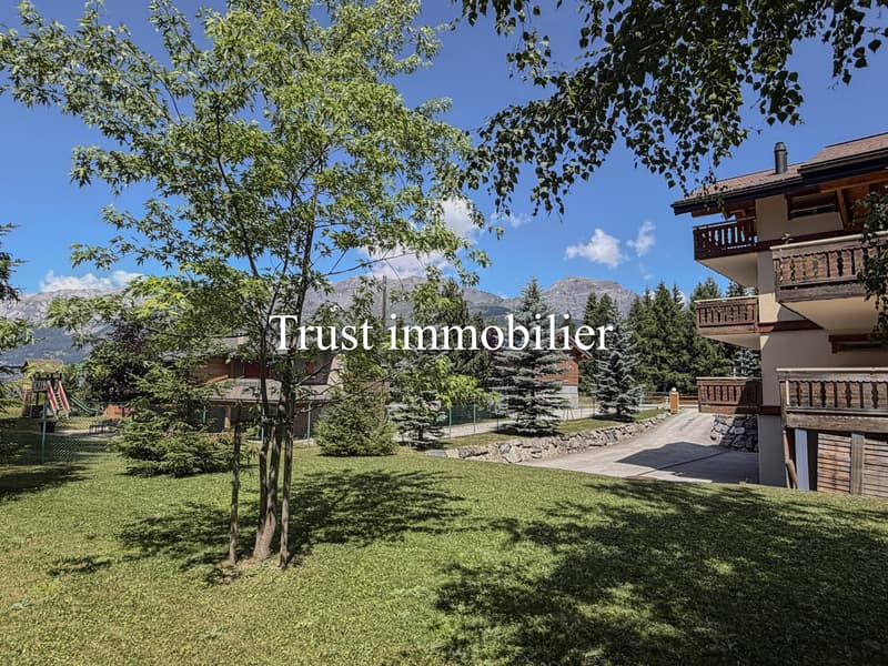 6012. Chalet à proximité du golf (11)