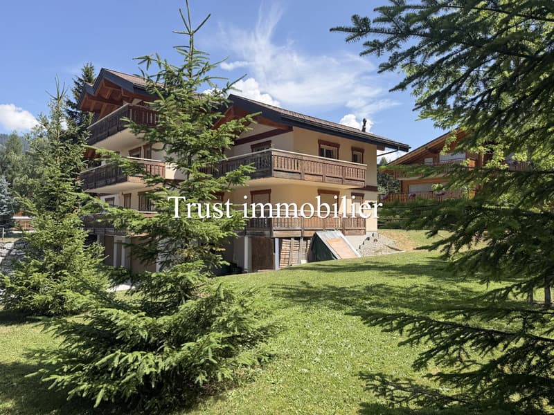 6012. Chalet à proximité du golf (2)