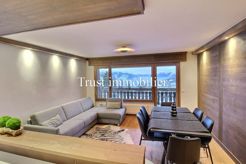 3008L. Location à l'année. Appartement entièrement rénové (2)