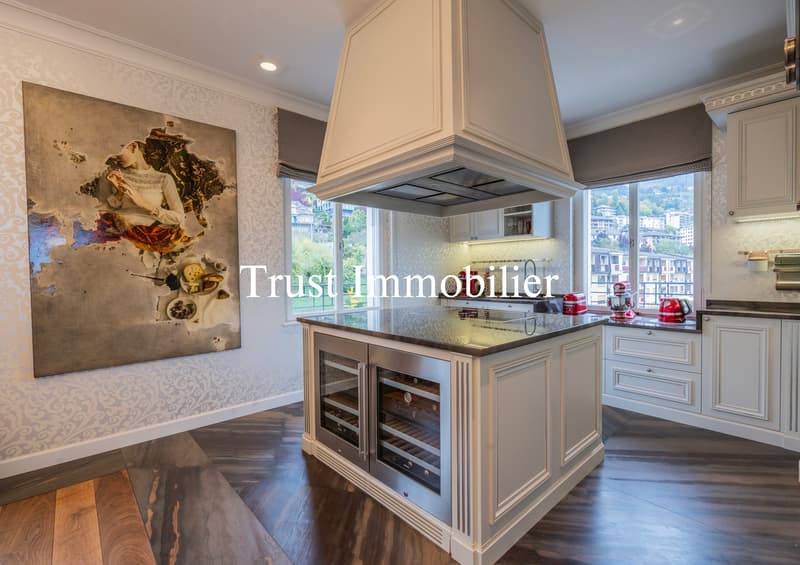 5002. Penthouse d'exception au coeur de Montreux (8)
