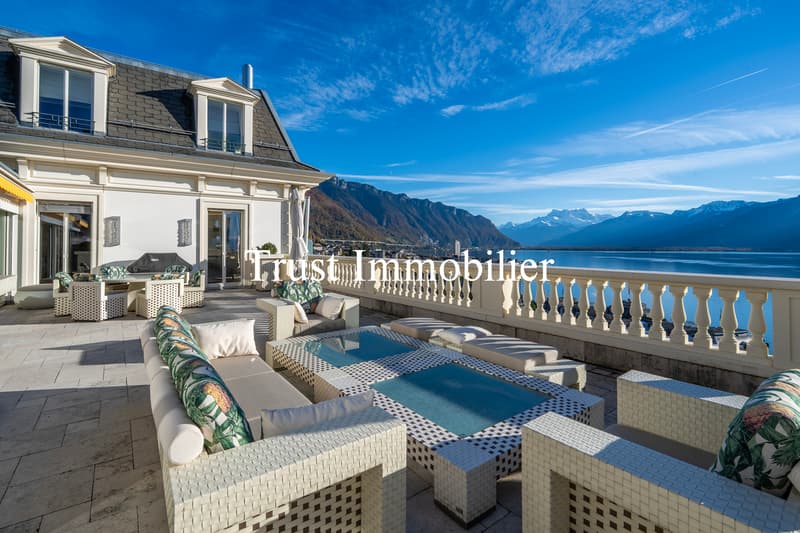 5002. Penthouse d'exception au coeur de Montreux (13)