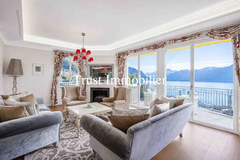 5002. Penthouse d'exception au coeur de Montreux (3)