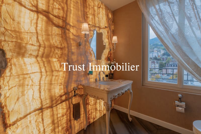 5002. Penthouse d'exception au coeur de Montreux (9)