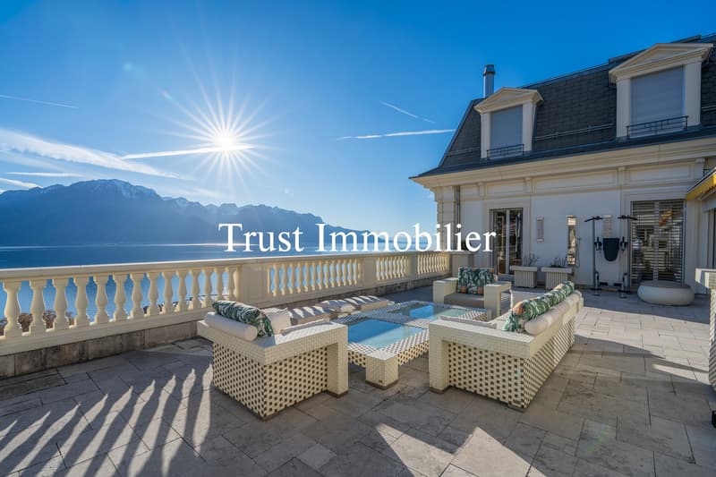 5002. Penthouse d'exception au coeur de Montreux (5)