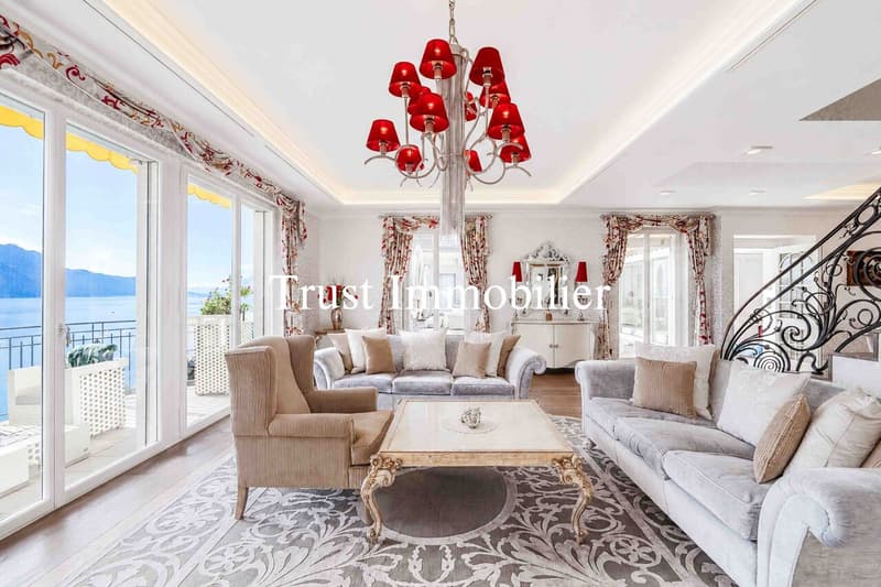 5002. Penthouse d'exception au coeur de Montreux (6)