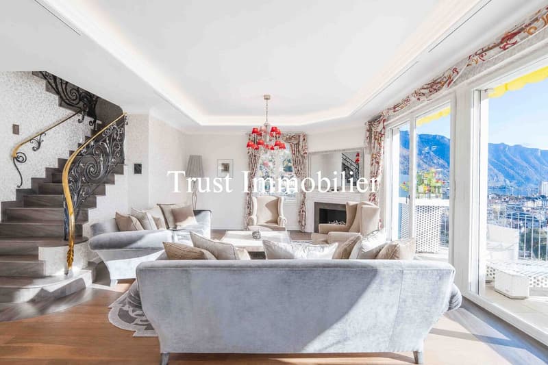 5002. Penthouse d'exception au coeur de Montreux (4)