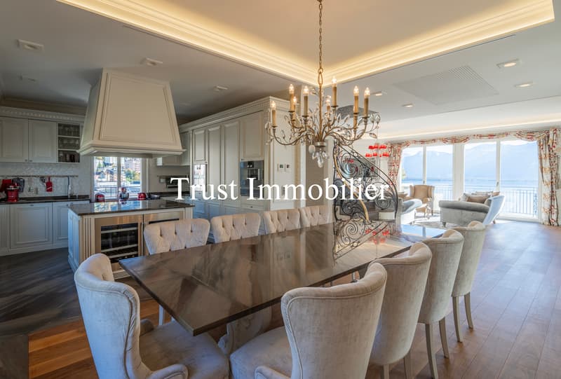 5002. Penthouse d'exception au coeur de Montreux (7)