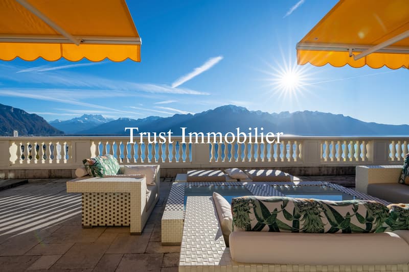 5002. Penthouse d'exception au coeur de Montreux (3)