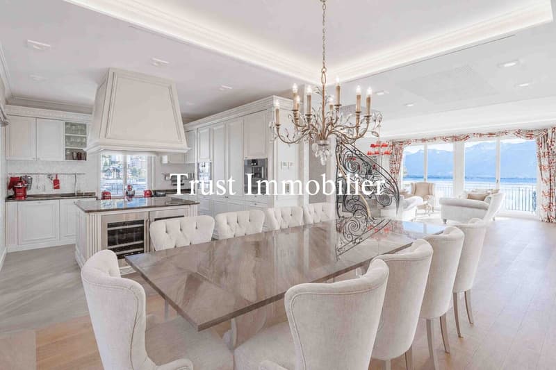 5002. Penthouse d'exception au coeur de Montreux (1)