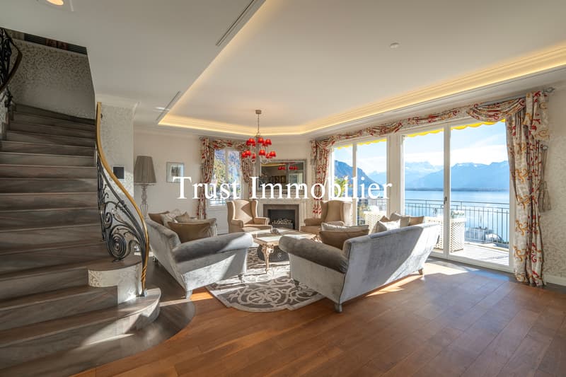 5002. Penthouse d'exception au coeur de Montreux (5)