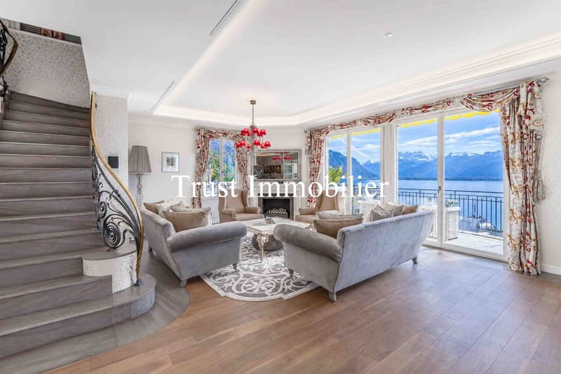 5002. Penthouse d'exception au coeur de Montreux (2)