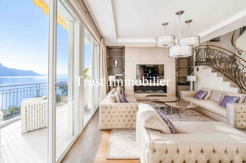 5002. Penthouse d'exception au coeur de Montreux (10)