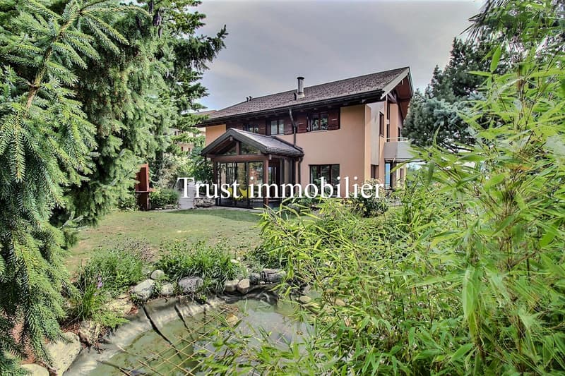 6002. Bright house with panoramic view of the mountains (2)