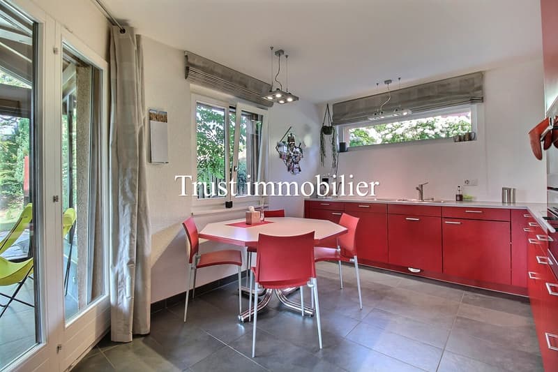 6002. Bright house with panoramic view of the mountains (5)