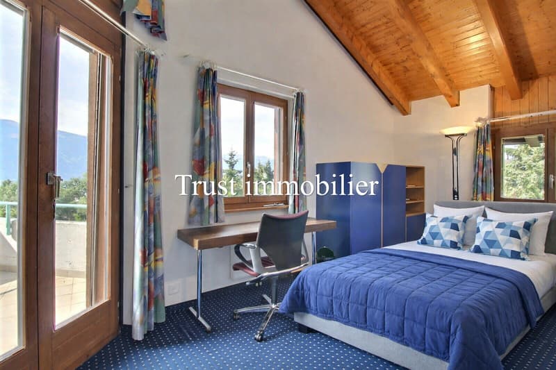 6002. Bright house with panoramic view of the mountains (13)