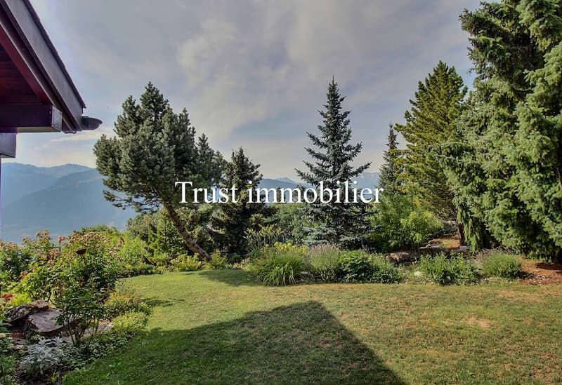 6002. Bright house with panoramic view of the mountains (3)
