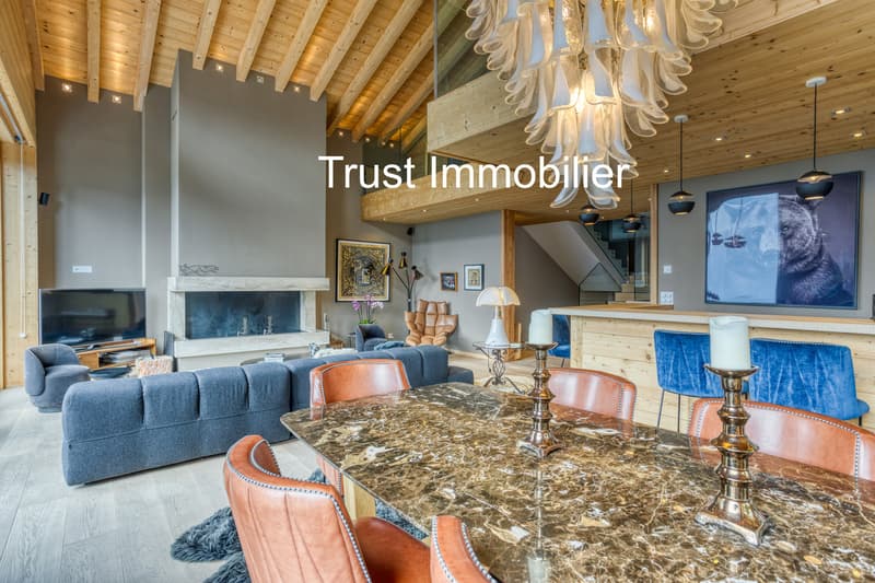 2011M-Gryon-Luxurious 450m2 house (2)