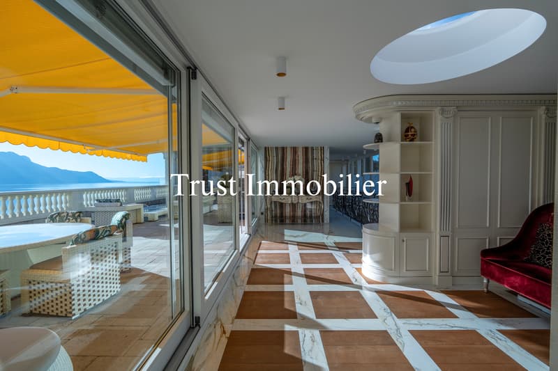 5002. Penthouse d'exception au coeur de Montreux (7)