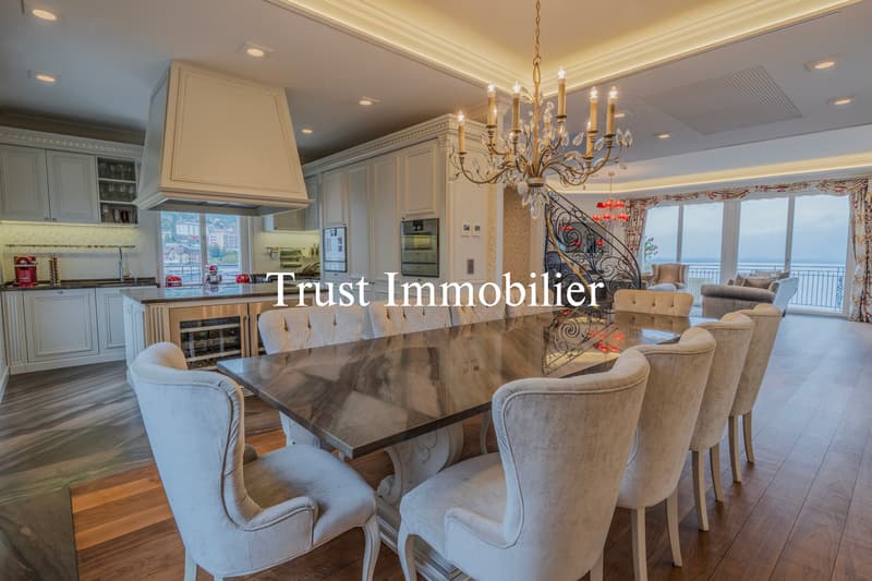 5002. Penthouse d'exception au coeur de Montreux (13)