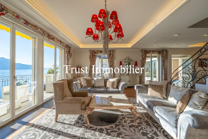 5002. Penthouse d'exception au coeur de Montreux (9)