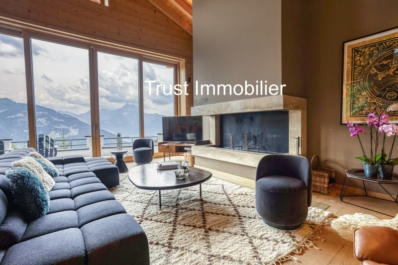6001M-Gryon-Luxurious 450m2 house (3)
