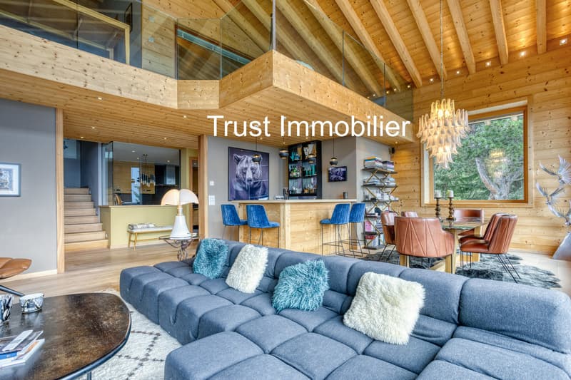 6001M-Gryon-Luxurious 450m2 house (4)