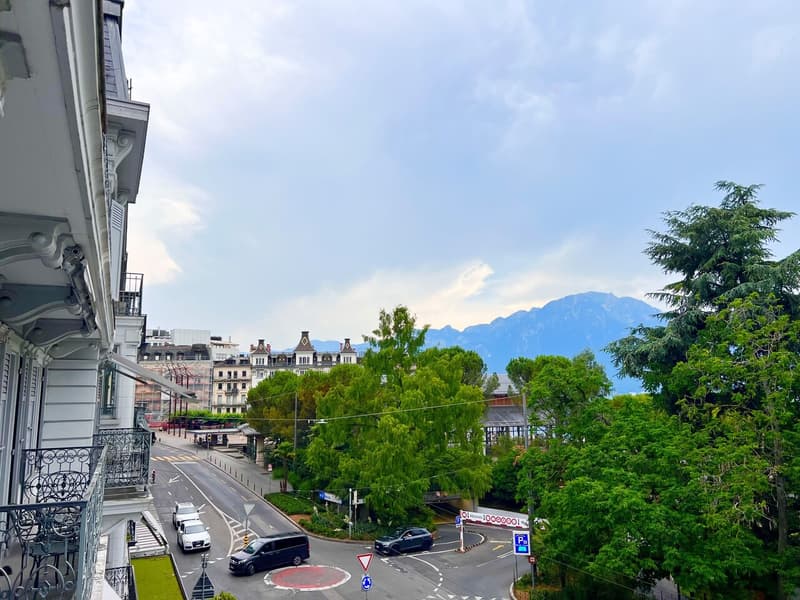 4002. Appartement moderne au centre de Montreux, vue lac (10)